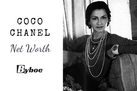 coco chanel net worth|coco chanel any heirs.